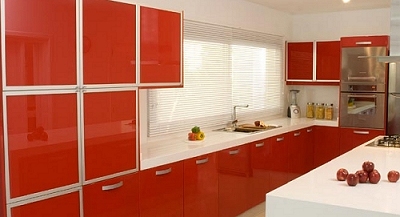 Muebles de cocina a medida